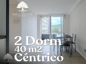 Arriendo Mensual / Departamento / Temuco