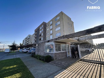 Arriendo Mensual / Departamento / Temuco