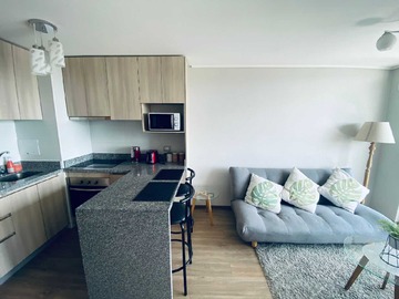 Arriendo Mensual / Departamento / Temuco