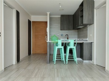 Arriendo Mensual / Departamento / Temuco