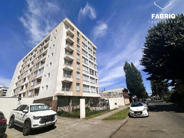 Arriendo Mensual / Departamento / Temuco