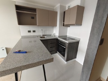 Arriendo Mensual / Departamento / Temuco