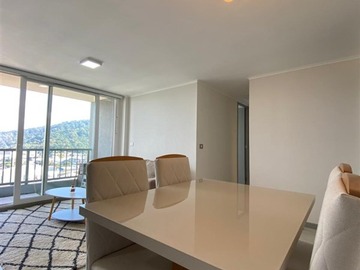Arriendo Mensual / Departamento / Temuco