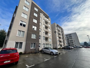 Arriendo Mensual / Departamento / Temuco