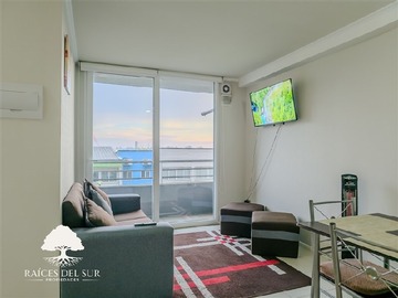 Arriendo Mensual / Departamento / Temuco