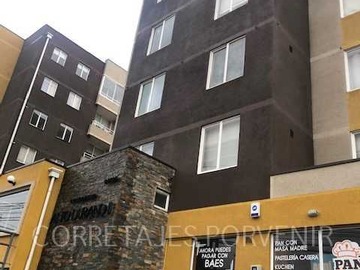 Arriendo Mensual / Departamento / Temuco