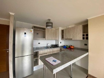 Arriendo Mensual / Departamento / Temuco