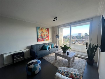 Arriendo Mensual / Departamento / Temuco