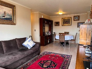 Arriendo Mensual / Departamento / Temuco