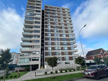 Arriendo Mensual / Departamento / Temuco