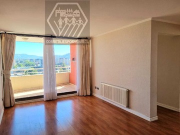 Arriendo Mensual / Departamento / Temuco