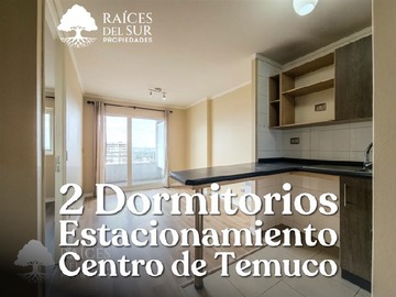 Arriendo Mensual / Departamento / Temuco