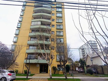 Arriendo Mensual / Departamento / Temuco