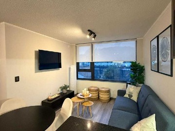 Arriendo Mensual / Departamento / Temuco