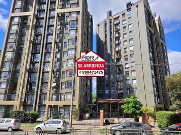 Arriendo Mensual / Departamento / Temuco