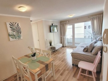 Arriendo Mensual / Departamento / Temuco