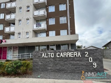 Arriendo Mensual / Departamento / Temuco