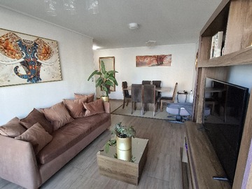 Arriendo Mensual / Departamento / Temuco