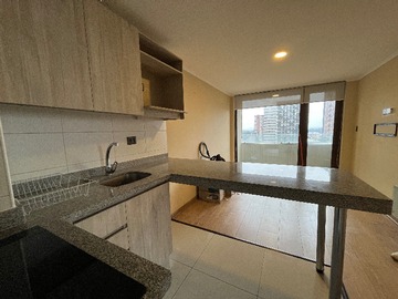Arriendo Mensual / Departamento / Temuco