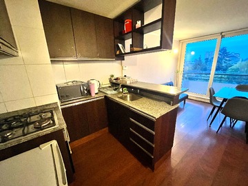 Arriendo Mensual / Departamento / Temuco