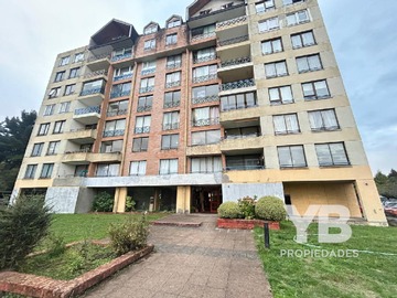 Arriendo Mensual / Departamento / Temuco