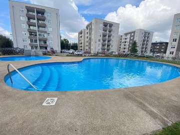 Arriendo Mensual / Departamento / Temuco