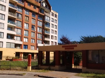 Arriendo Mensual / Departamento / Temuco