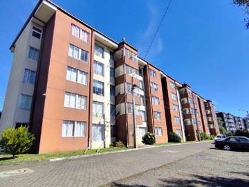 Arriendo Mensual / Departamento / Temuco