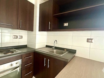 Arriendo Mensual / Departamento / Temuco