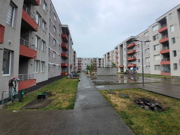 Arriendo Mensual / Departamento / Temuco