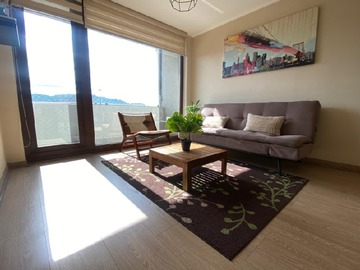 Arriendo Mensual / Departamento / Temuco