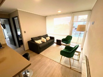 Arriendo Mensual / Departamento / Temuco