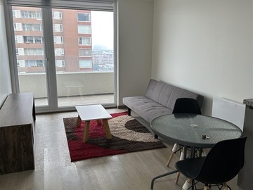 Arriendo Mensual / Departamento / Temuco