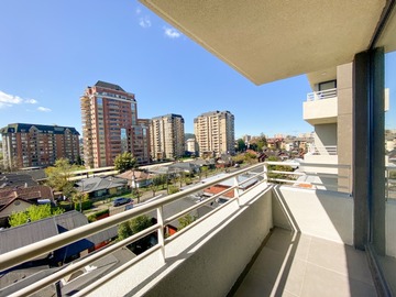 Arriendo Mensual / Departamento / Temuco