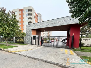 Arriendo Mensual / Departamento / Temuco