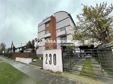 Arriendo Mensual / Departamento / Temuco
