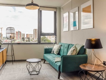 Arriendo Mensual / Departamento / Temuco