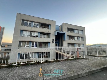 Arriendo Mensual / Departamento / Temuco