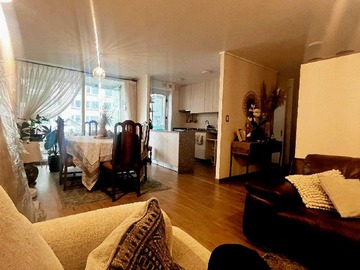 Arriendo Mensual / Departamento / Temuco