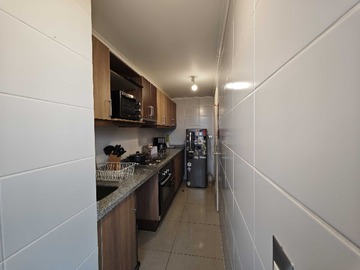 Arriendo Mensual / Departamento / Temuco