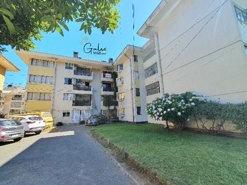 Arriendo Mensual / Departamento / Temuco