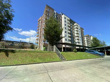 Arriendo Mensual / Departamento / Temuco