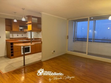 Arriendo Mensual / Departamento / Temuco