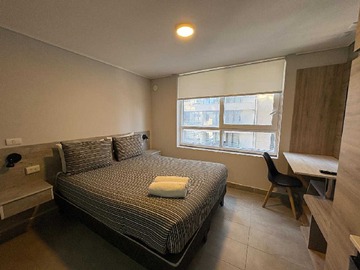 Arriendo Mensual / Departamento / Temuco