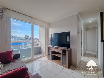 Arriendo Mensual / Departamento / Temuco