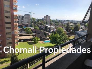 Arriendo Mensual / Departamento / Temuco