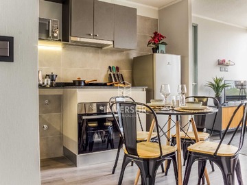 Arriendo Mensual / Departamento / Temuco