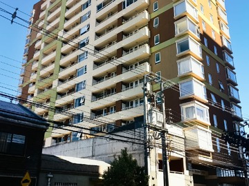 Arriendo Mensual / Departamento / Temuco