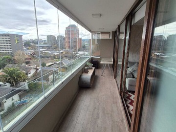 Arriendo Mensual / Departamento / Temuco