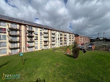 Arriendo Mensual / Departamento / Temuco